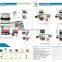 SMG CPF20-T8A metal yarn storage feeder/striper feeder/lycra feeder/positive feeder