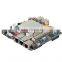 Intel J1900 small nano itx fanless mini pc thin client motherboard with 2 lans