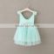 2016 frock designs dress baby girls dress lovely kids dresses high quality children clothing suit for 2-7 year baby