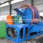 Tyre recycling used tire shredder machine for sale