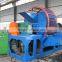 Garbage truck tires recycling production line