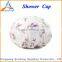 Double Waterproof Fashionable Bathing Caps / Shower Caps for Women