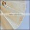 2016 new design China supplier pure linen flax fabric 9*9 200gsm for Garment