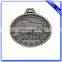 Wholesale promotion zinc alloy medals for sale