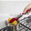 Factory Wholesale Eco-friendly Silicone Kitchen Ware Bread Food Clip