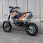 50cc/65cc 2 stroke Gas Powered Mini Kids Pit Bike For kids