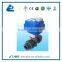 DN25 PVC Electric Actuator Ball Valve