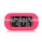 Plastic Cheap Led Digital Table Alarm Clock