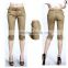 Khaki Fashion Casual Jeans For Women (JXZ07)                        
                                                Quality Choice