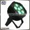 Outdoor dmx LED PAR light led par 64