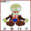 2016 Customs Plants VS Zombies Plush
