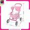 Fashion Design Iron Material Stable Bbay Stroller