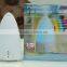 Colorful LED plastic cover cool mist ultrasonic aroma diffuser
