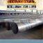 Supply DIN17172 24" LSAW WELDED CARBON STEEL PIPE