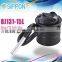 Fashionable Vacuum cleaner for warm and cold ash removal