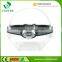 2*CR2032 battery led moving ABS material 3 led head light for outdoor camping