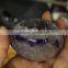 Natural Agate Geode Smile Crystal Egg Ornaments Wholesale