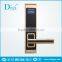 Software system hotel lock with Five-latch