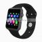 LF07 Bluetooth Smart Watch 2.5D ARC HD Screen Support SIM Card Wearable Devices SmartWatch Magic Knob For IOS Android Phone