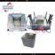 Injection plastic collect crate mold maker