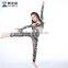 Wuchieal Girl Indian Dance Clothes Belly Dance Costume for Children