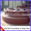 High Quality and Precision ductile cast iron castings of Machine Tools