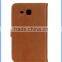 Retro Leather Case for Samsung Galaxy Tab A 7.0 (T280) with 3 Card Slot and Bill Slot