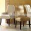 Solid wood restaurant dining chairs YA70138