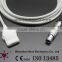 MDE/Invivo SpO2 Extension Cable Redel 6pin Connector to LNOP Sensor