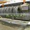 Wire Rod And Coil Shot Blasting Machine