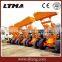 Earthmoving equipment wheel loader for stone & gravel mining                        
                                                Quality Choice
