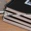 Cheap Custom Spiral Notebook Wholesale Notebook Spiral wire