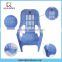 Comfortable Resting Plastic Chairs with Armrest