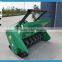 CE Straw Chopping and Land-Returning Tractor Forestry Mulcher