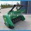 2015 new style forestry wood chipper shredder mulcher for sale