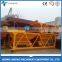 China PLD800 Concrete Batching machine with concrete dosing system