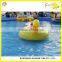 New 2016!Motorized water bumper boat ,Used bumper boats for sale,Electric inflatable boats for games kids