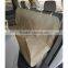 Water resistant pet car seat cover, pet seat cover for cars