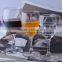 120ml,150ml & 180ml Capacity Thicken Table Drinkingware Good Feeling Banquet Goblet Wine Glass