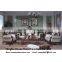 Hotel Furniture China Antique Oriented Solid Wood Hand Carved Sofa