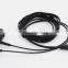 earbuds in ear high quality wired earphones for mobile phone ,computer