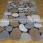 Hand Tufted Pebble Shap Pebble Pattern Area Wool Rugs