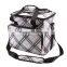 190T Ice Bag Foldable Cooler Bag For Lunch