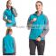 2015 New Autumn and Winter women's heavy fleece jacket double brushed and anti-pilling