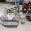 3 Point Finishing mower,grass cutter,tractor pto lawn mower 1.8m