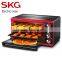 Toast,Warm,Bake Function AndGC,CE,RoHS,CB Certification Toaster Oven