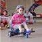 Two wheel balance scooter can like be a go-kart steel frame for boys