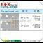 TJG CHINA Oval Hook Metal Hook KP-3805