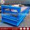 2016 new design corrugated sheet and ibr sheet double layer iron roof roll forming machine