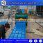 Metal roof glazed tile roll forming machine for sale